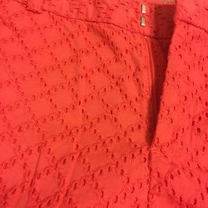 Banana Republic Shorts - Banana Republic Eyelet Shorts Banana Republic Shorts - Banana Republic Eyelet Shorts